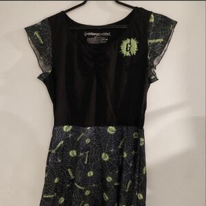 KREEPSVILLE 666 Goosebumps Dress